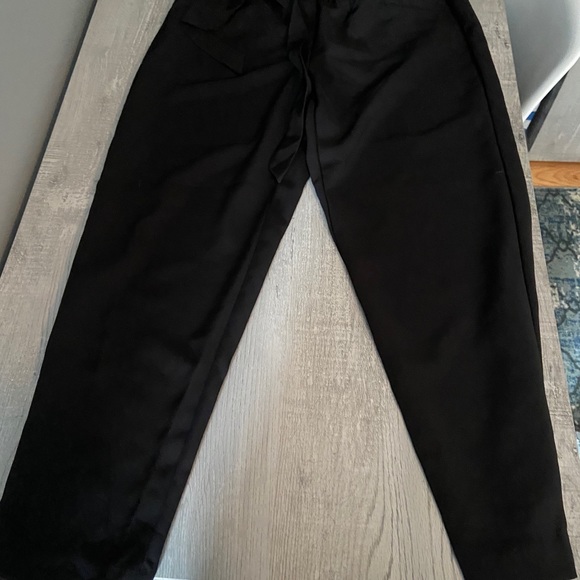 Reitmans paper bag pants *petite* - Picture 1 of 2